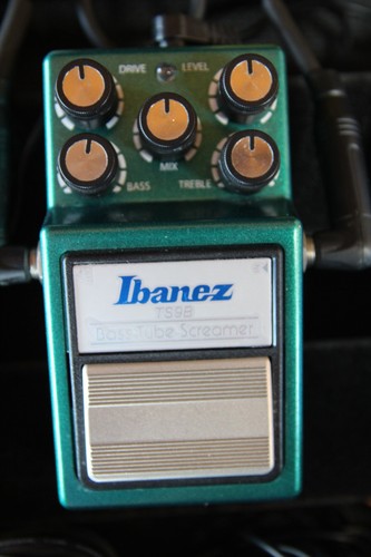 Ibanez ts9b bass tube - ts9b,