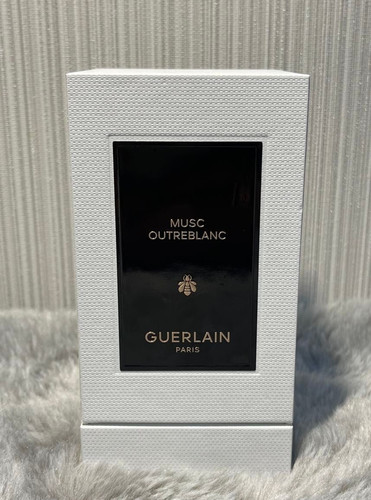 Guerlain musc outreblanc - musc, eau