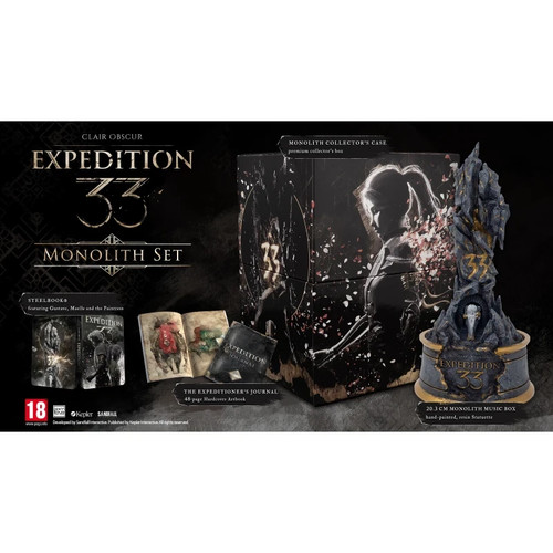 Clair obscur expedition - obscur, :