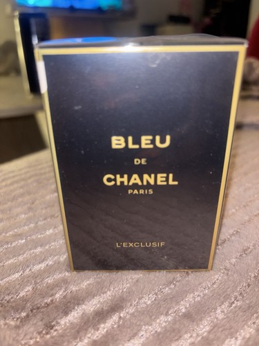 Chanel bleu - bleu,
