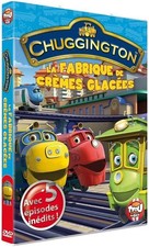 Dvd Chuggington, vol. 7 : la