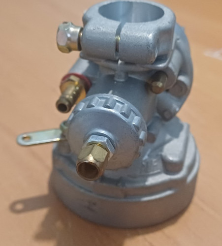 Carburateur atomiseur solo 423 - carburateur,