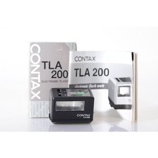 Contax Tla 200 Éclair - Flash