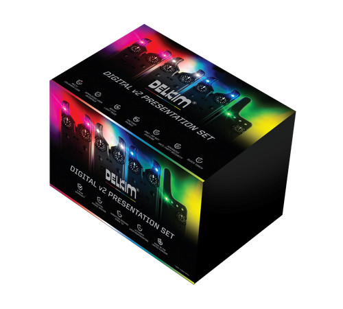 Delkim txi set 2 1 - txi-d, 2+1