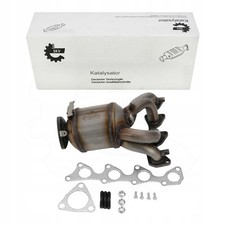 Catalyseur 62SKV172 VW FOX 