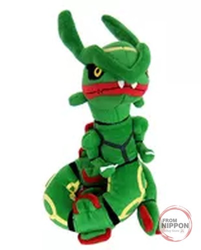 Poupée rayquaza pokedoll - poupée,