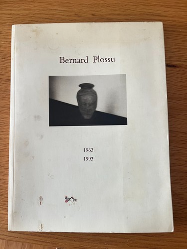 Bernard plossu catalogue - bernard,