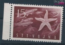 Timbres trieste - Zone b 1952