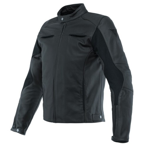 Dainese veste cuir moto - veste, en