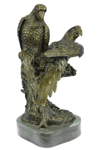 Bronze sculpture africain gris - africain,
