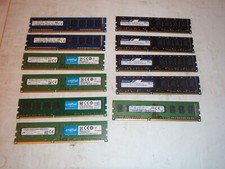 NEW Lot of TimeTec 4G DDR3L