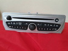 AUTORADIO POSTE D'ORIGINE  RENAULT  CD BLUETOOTH MP3 GPS TOMTOM SCENIC MEGANE 3