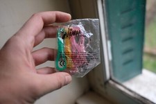 Objet Publicitaire Walt Disney Jouet SCOUBIDOU Minnie Magazine 