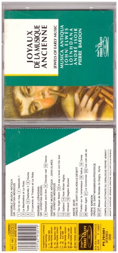 Joyaux musique ancienne - la,