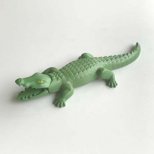 Playmobil jungle alligator - *, *