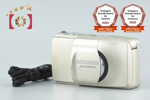 Olympus mju zoom 105 - olympus, μ[mju:]