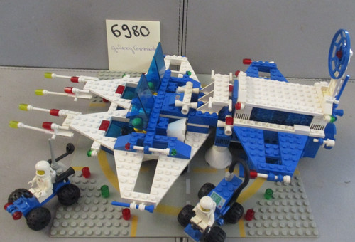 Lego 6980 espace classic space - lego,