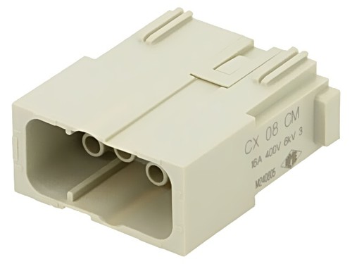 Connecteur insert - connecteur, cm