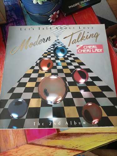 Modern talking let - ,, let's