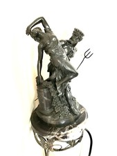 Sculpture by Clodion BRONZE