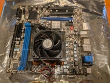 MSI 760GM-E51 w/ AMD Phenom II