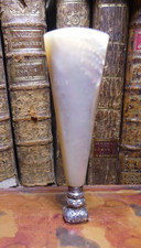 SCEAU DE COLLECTION en NACRE