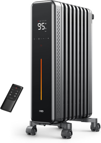 Dreo radiateur huile - dreo,