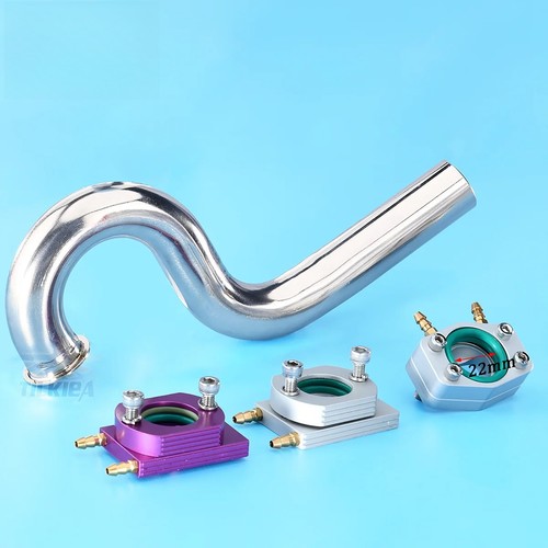 Cnc wtc header 22mm - 22mm, +