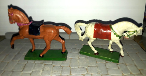 Figurines starlux château - 2,
