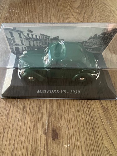 Matford verte 1939 - matford, v8