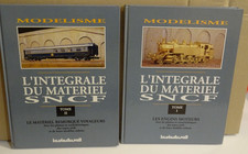 Clive Lamming et Guy Landgraf Modélisme, L'Intégrale  Du Matériel SNCF 2 volumes
