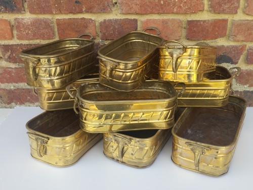 Cache pot jardinière - , en