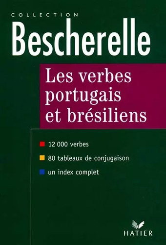 Les verbes portugais - les, et