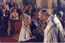 *Richard Burton Karin Schubert