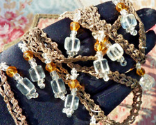 ANCIEN GALON de FRANGES