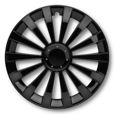 Enjoliveurs de roue noir argent 13 14 15 et 16 pouces Livraison gratuite