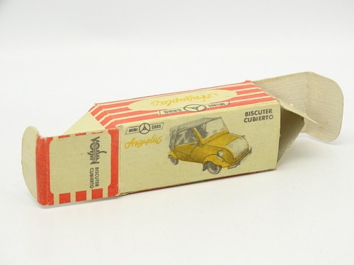 Anguplas mini cars - 1/86,