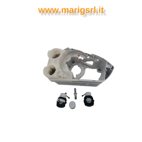 Carter carcasse moteur - moteur, stihl