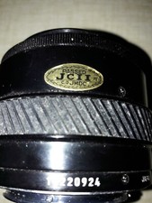 Zoom minolta mm - 35,