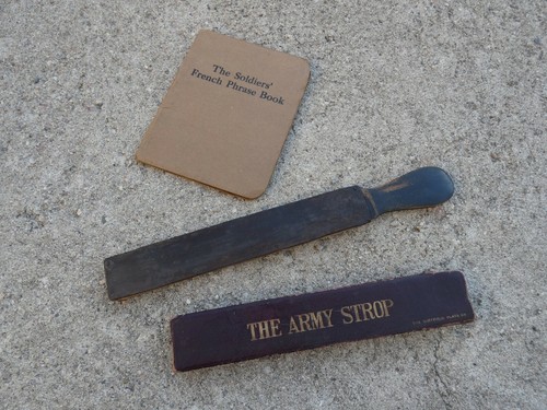 1917 lot aiguise lame - 1917,
