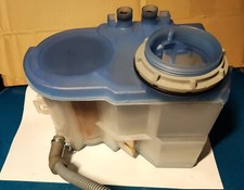 Adoucisseur et pot à sel lave-vaisselle Smeg LSA647B LSA647X LSA649B LSA649X