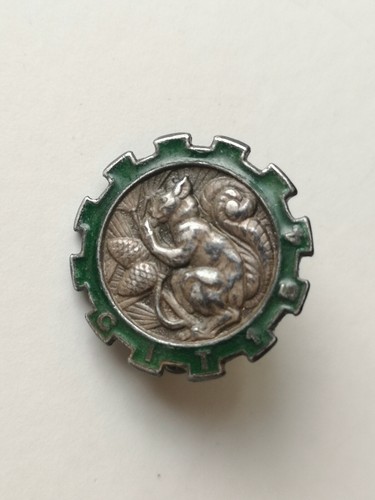 Insigne cit 154 centre - 154,