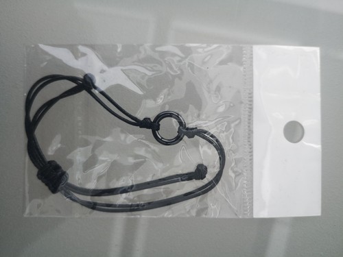 Bracelet tissu huilé - huilé, et