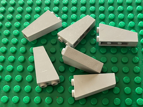 Lego light gray - x,