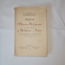 Précis de l'Histoire