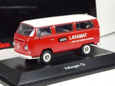 VW VOLKSWAGEN T2A BULLI AEG