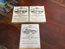 ETIQUETTES DE GRANDS CRUS