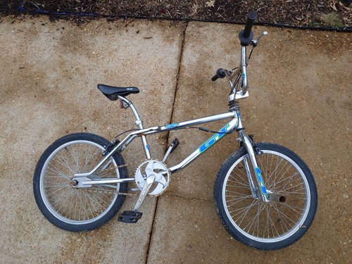 Vertigo bmx bike - gt,