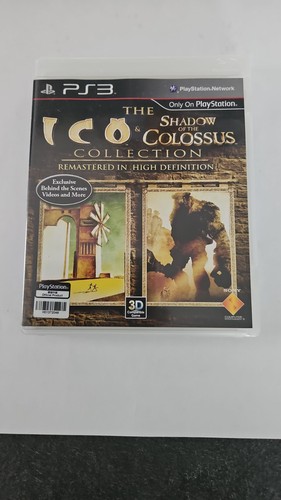 Sony the ico shadow of - the, &