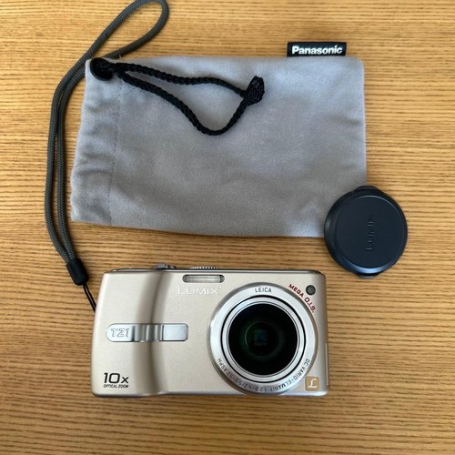 Appareil photo compact
